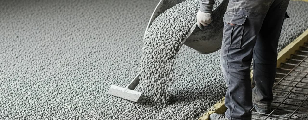 Perlitli Şap Döküm Hizmetleri