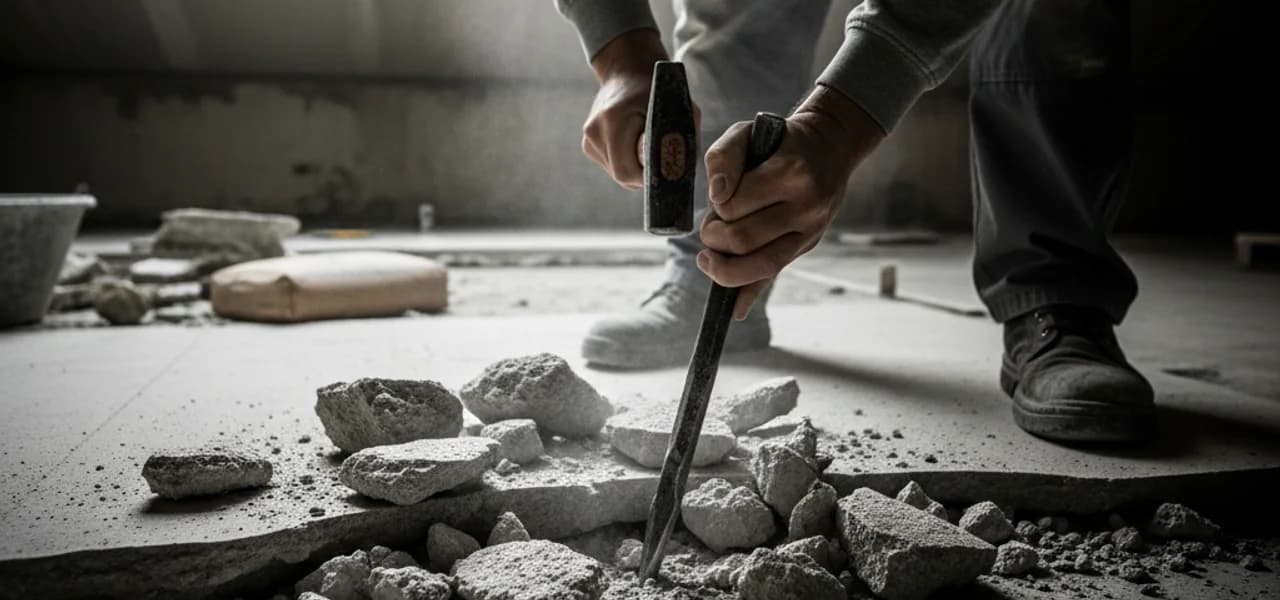 Şap Tamiri Fiyatları Ne Kadardır? Hasar Tipine Göre Analiz